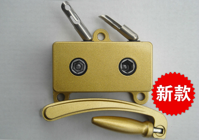 配件升降a手柄双杆手摇器阳台晾衣架三孔两孔郁金香通用，阳台晾晒新神器！