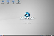 Netrunner For Linux14 RC1