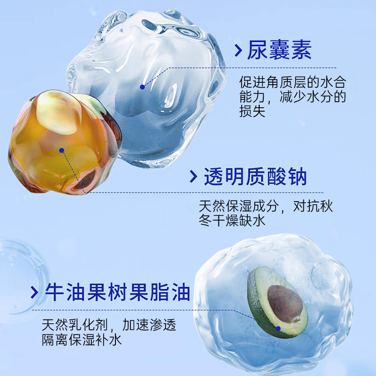 OHBT澳白身体乳：美白保湿新宠，肌肤亮白的秘密武器✨