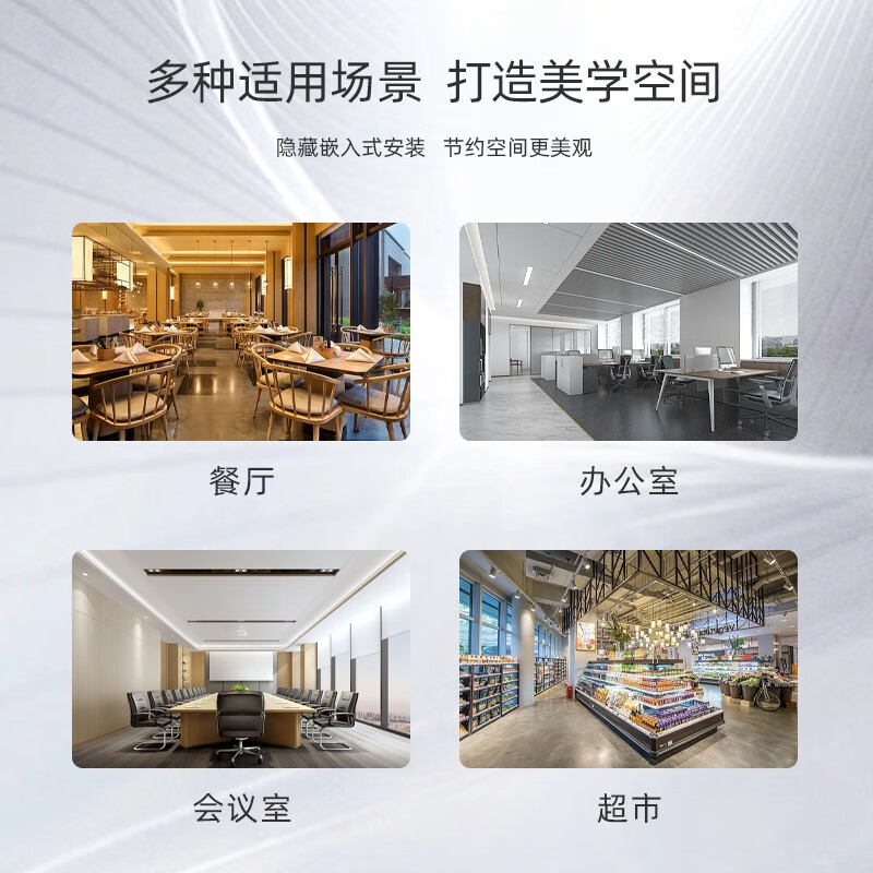 格力商用中央空调E3系列模块机：写字楼降温新利器，高效节能不再是梦！
