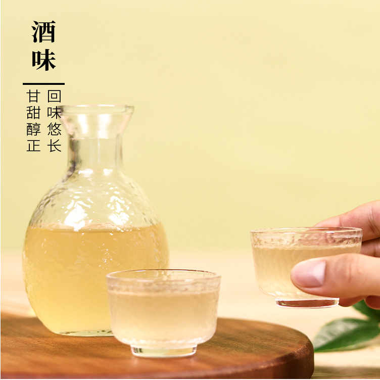 10斤装米酒：农家自酿的甜蜜诱惑，江西客家传统好滋味！
