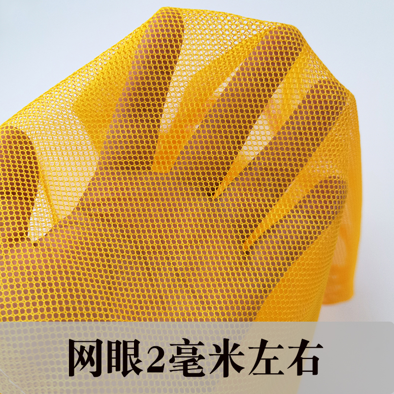 抄网头配件大揭秘：尼龙手工编织网兜，捞鱼神器，养殖必备！