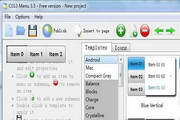 CSS3Menu4.1