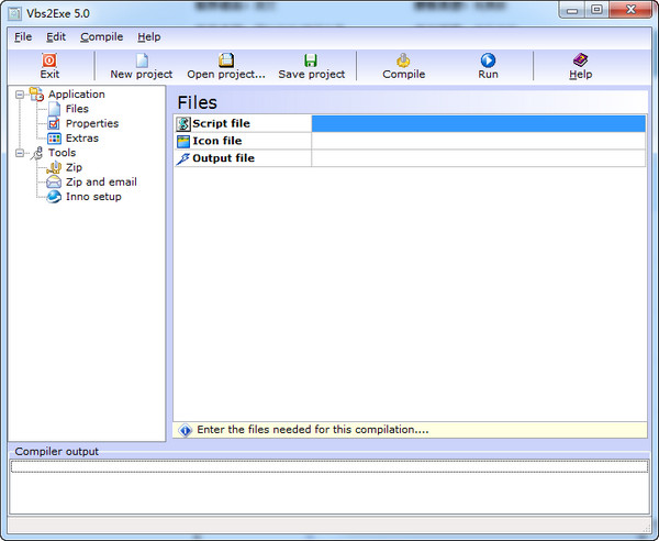 VBS2EXEv2.7绿色版