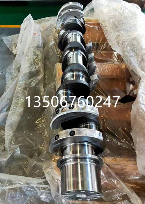 重庆康明斯发动机曲轴：动力心脏的秘密武器