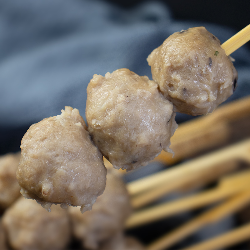 天下香菇贡丸：解锁火锅、关东煮、麻辣烫的美味新境界！