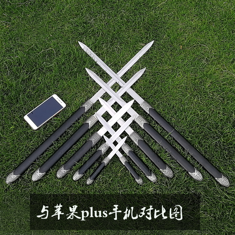 龙泉市宝剑：传承千年工艺，尊享收藏级刀剑之美！️