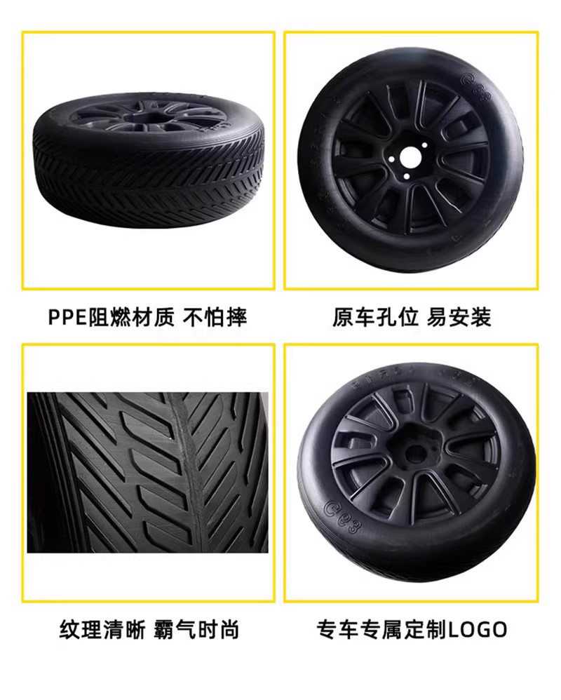 奔驰G级假备胎改装全攻略：G55尾门、G500越野、G350减重、G63后挂装饰，谁才是你的“大G”梦想？