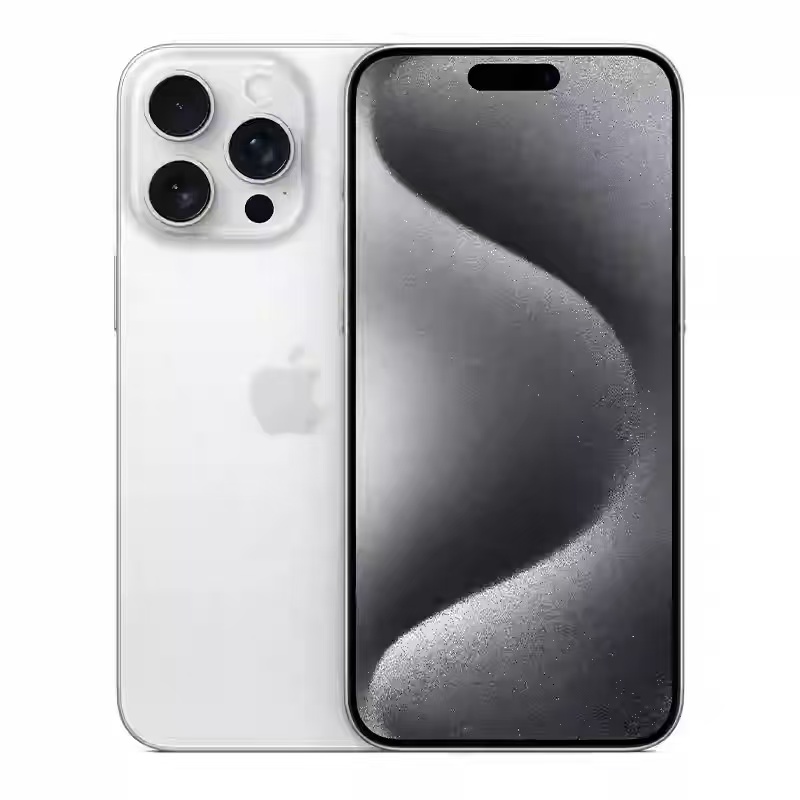 Apple iPhone 15 Pro Max：解锁未来科技，旗舰手机新体验！