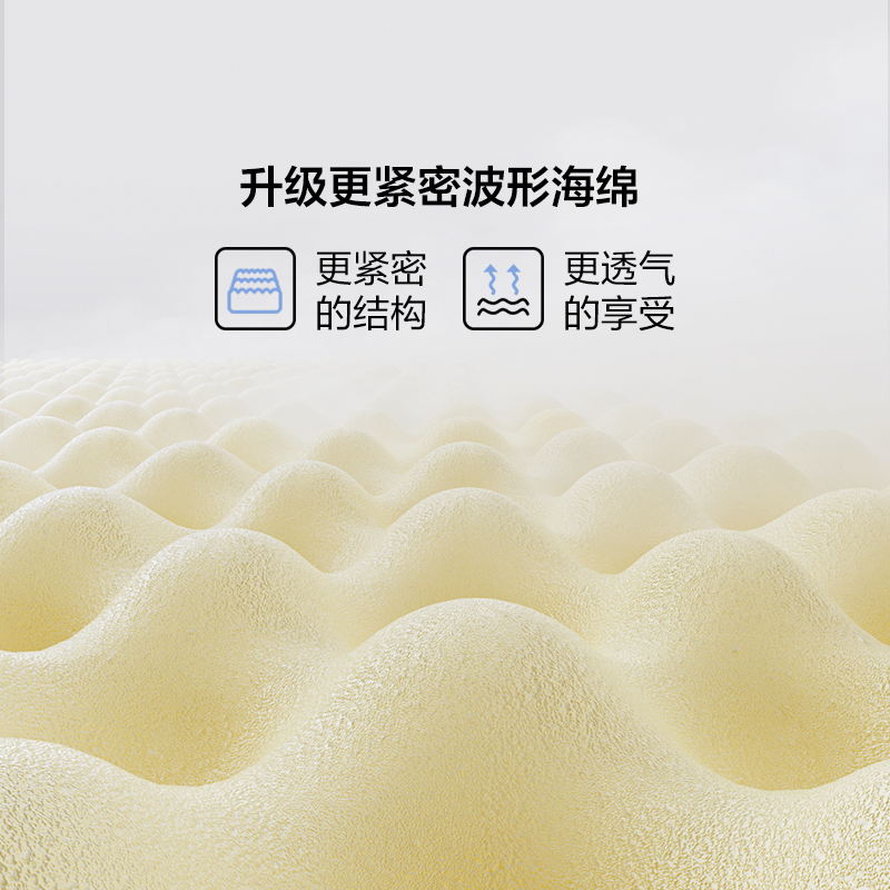学生宿舍必备神器！海绵床垫家用加厚软垫，让上下铺也能享受舒适睡眠
