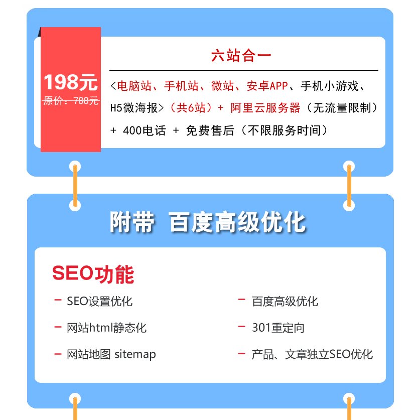 网站模板源码建筑工程地产公司带手机版，网页制作设计一条龙服务，如何选择最适合你的方案？
