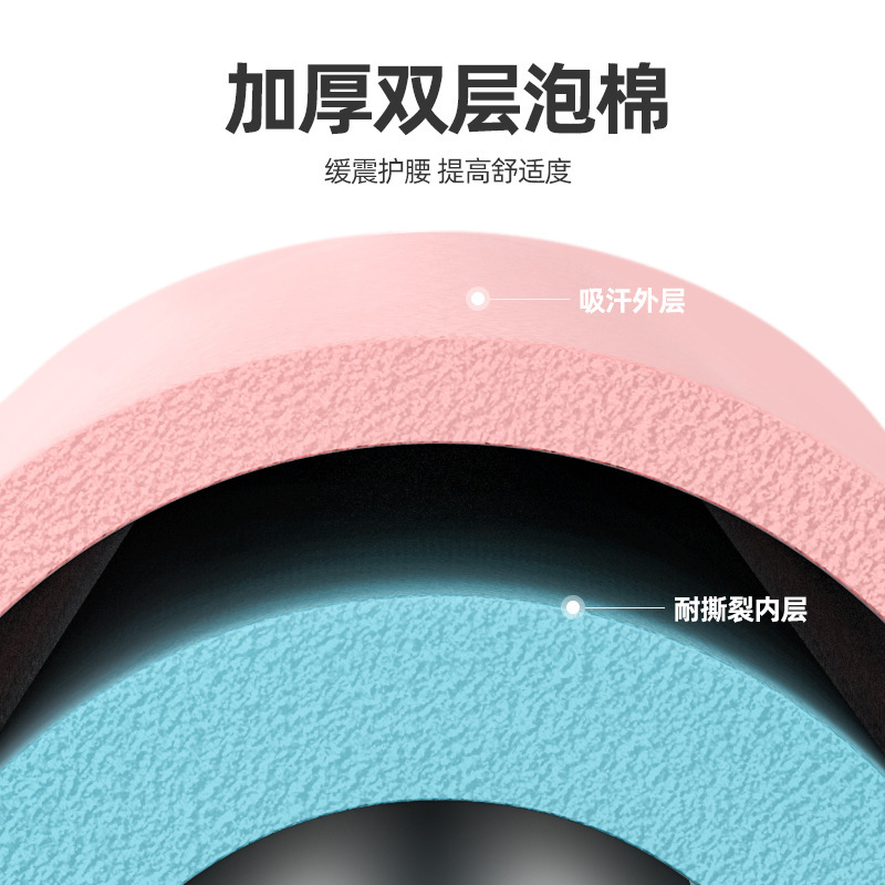 幼儿园体能训练神器！软式接力环让娃爱上运动，亲子互动超有爱