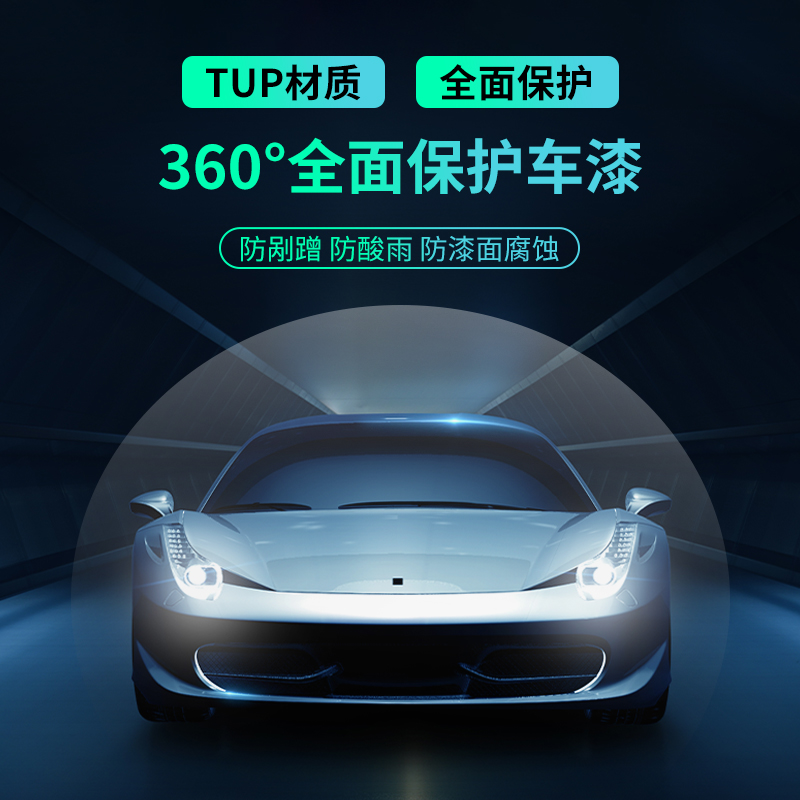 冰瑞漆面保护膜真的能防刮吗？看完这篇再买不迟！