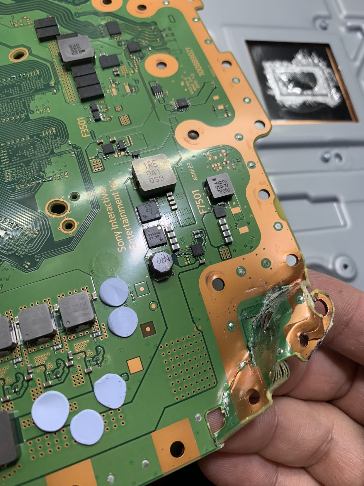 XBOX360 CORONA QSB CR脉冲自制主板专用Coolrunner TX QSB CR：解锁游戏主机的秘密武器