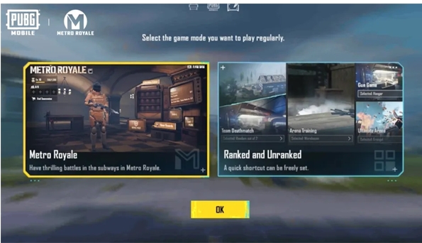 pubg地铁逃生怎么修改画质-pubg地铁逃生修改画质的方法