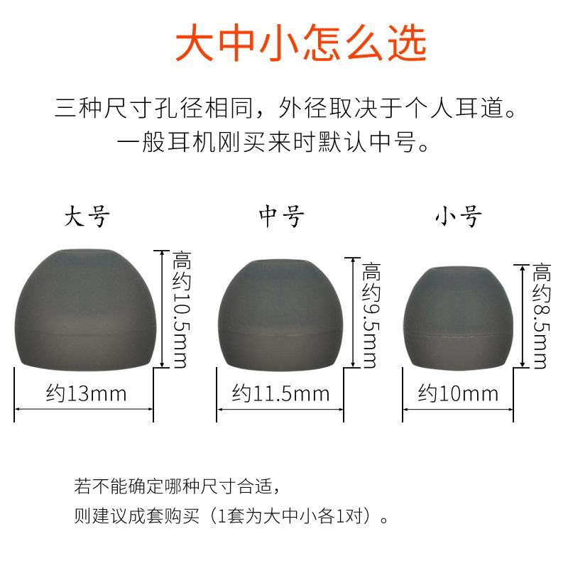 小米Line Free蓝牙耳机套：保护耳朵的小确幸，让你的音乐之旅更安心！