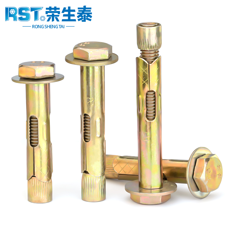 外六角内膨胀螺丝大揭秘：M6-M12全尺寸解析，装修改造必备神器！️