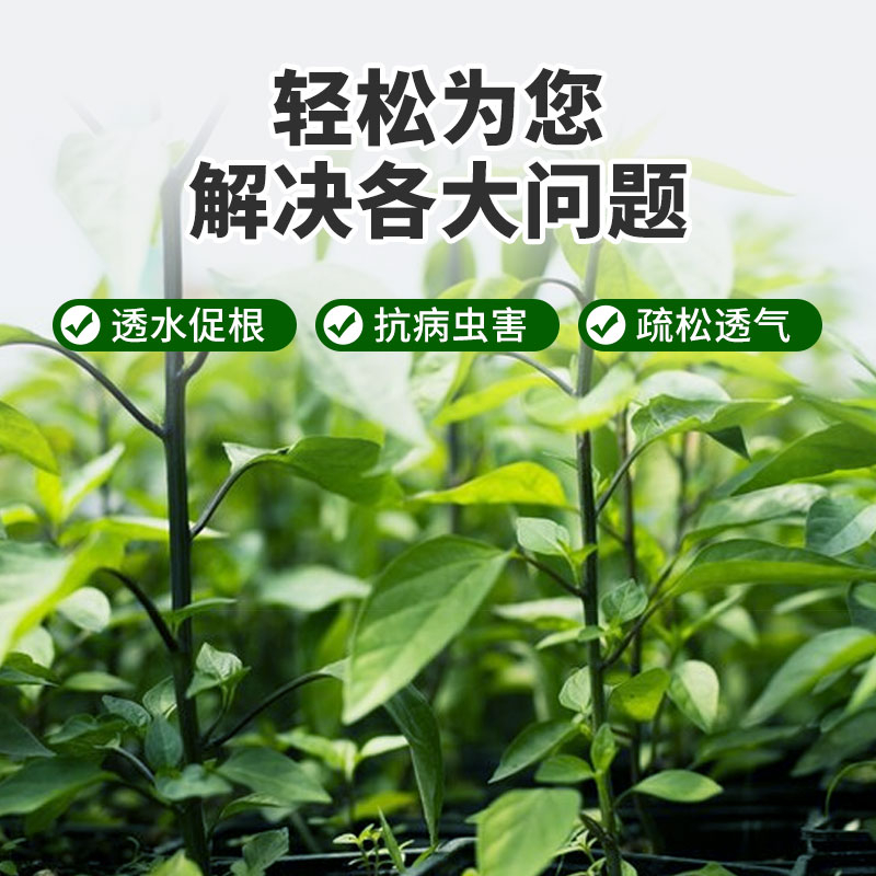 营养土大揭秘：养花种菜神器，让绿色生活触手可及
