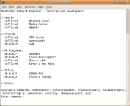 NeoRouter Free Client for Ubuntu Linux x641.5.1