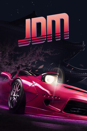 JDM: 漂移大师免安装中文学习版