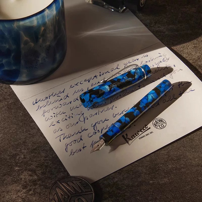 原装进口德国Kaweco Sport复古钢笔：如何让你的书写体验升至新高?