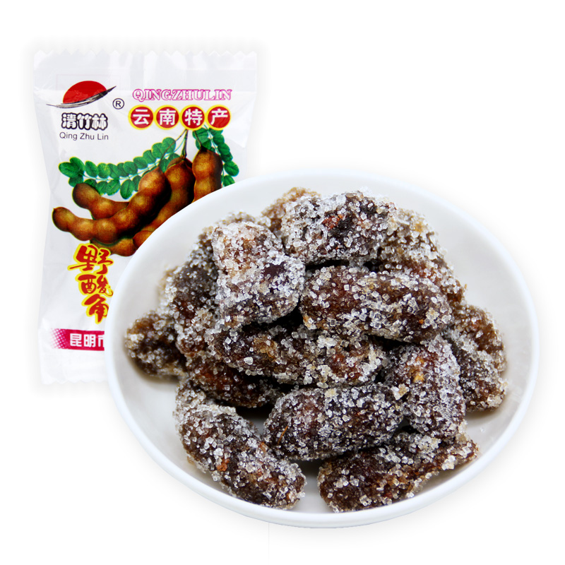 酸角：云南特产地道美味，孕妇零食新宠！