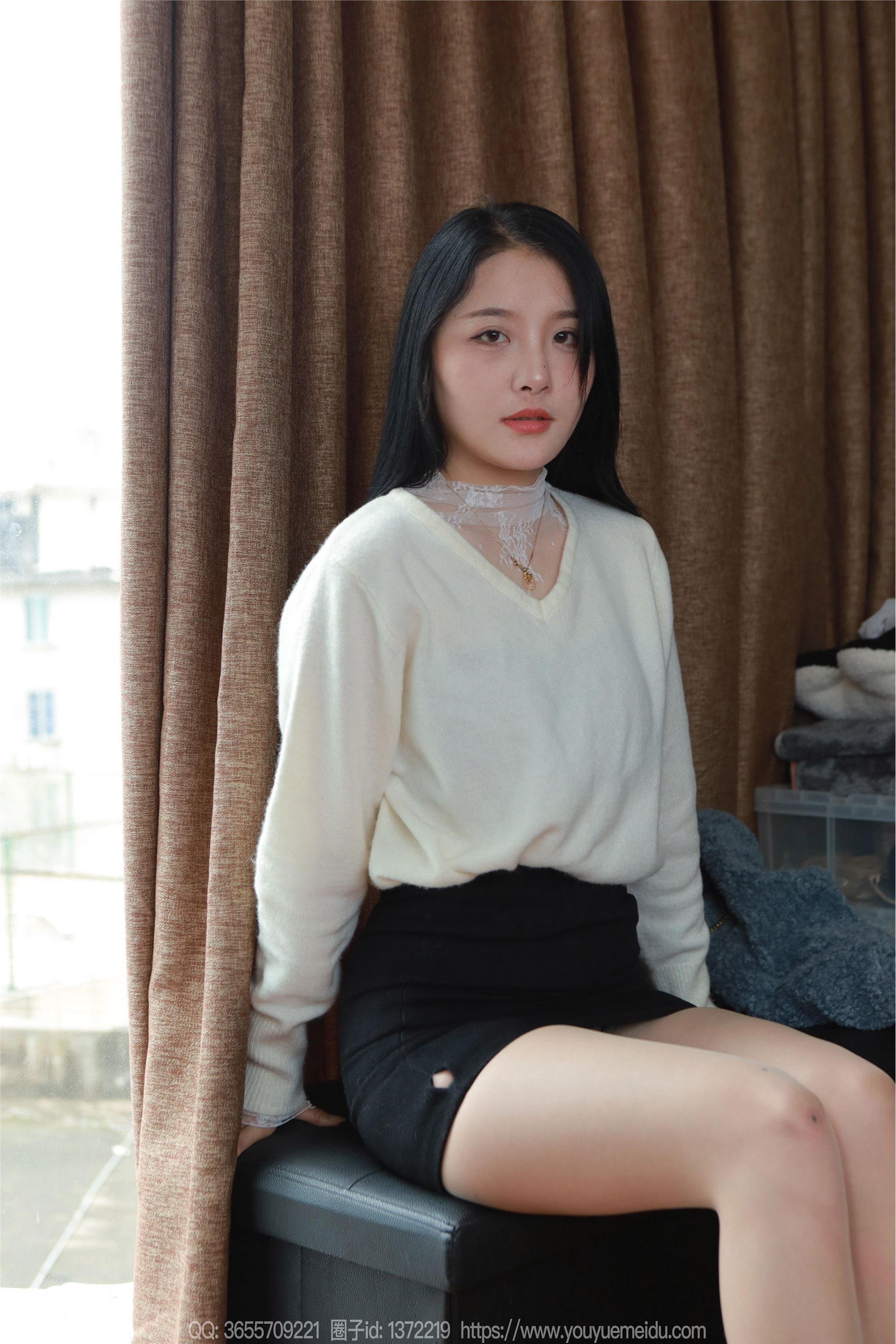 图片[70]-IESS异思趣向 2025.03.03 丝享家 1991 婉萍《酒杯美腿》[89P]-六色网