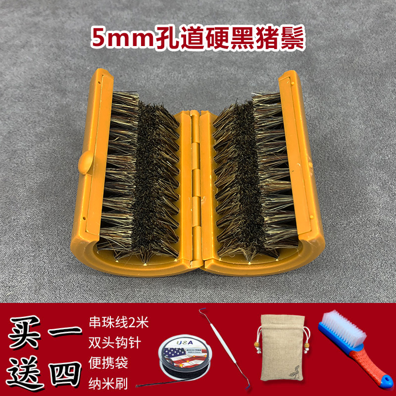 吸管清洁太难？这款花朵吸管刷真的绝了！懒人必备神器