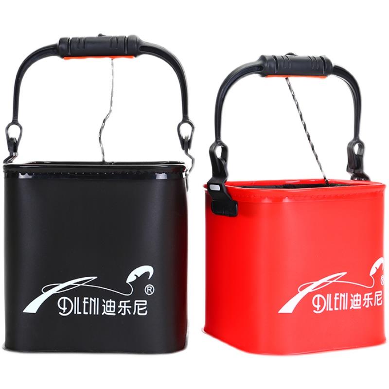 迪乐尼鱼桶活鱼箱：户外钓鱼必备神器，轻松享受垂钓乐趣