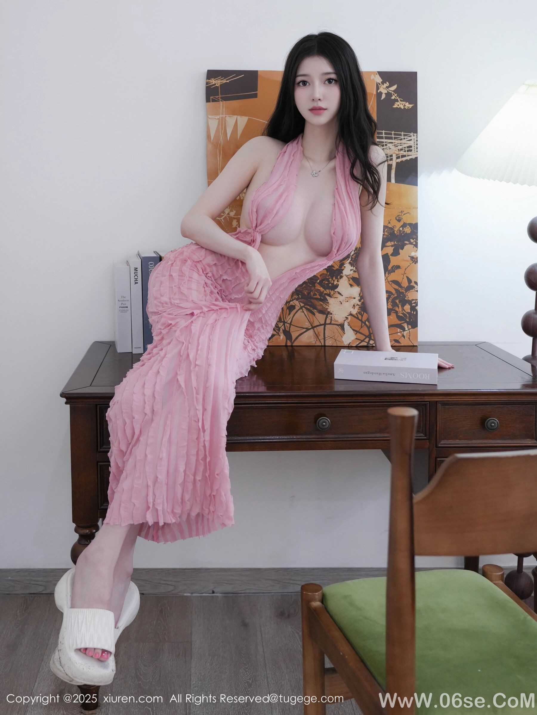 图片[16]-[Xiuren秀人网] 2025.05.22 NO.10309 白小蝶[81P]-六色网