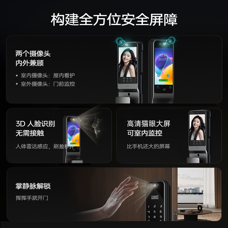 PCI插口4路采集卡：解锁高清视频监控新境界！