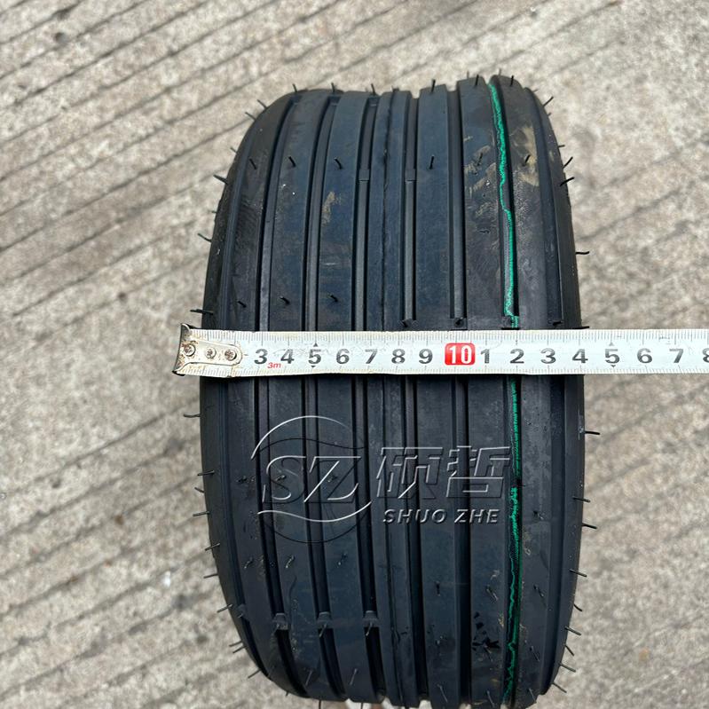 19x7.00 8.00-8 轮胎：植保机割草机的秘密武器，丁基内胎如何提升效率？
