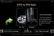 4Easysoft DVD to PS3 Suite3.2.20
