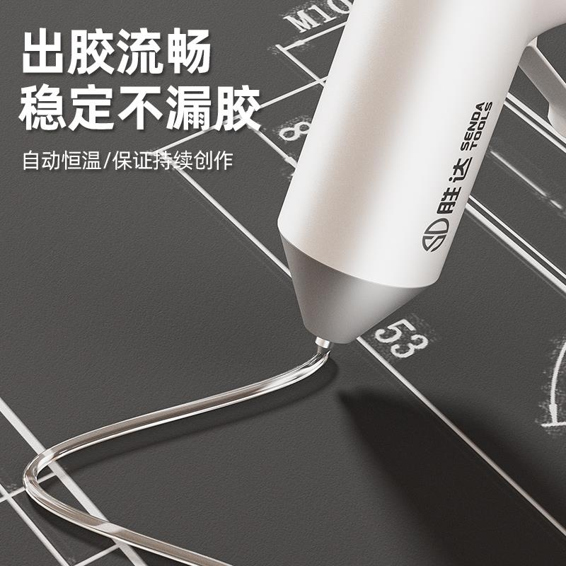 电动胶枪：告别手动，迎接全自动锂电新时代！
