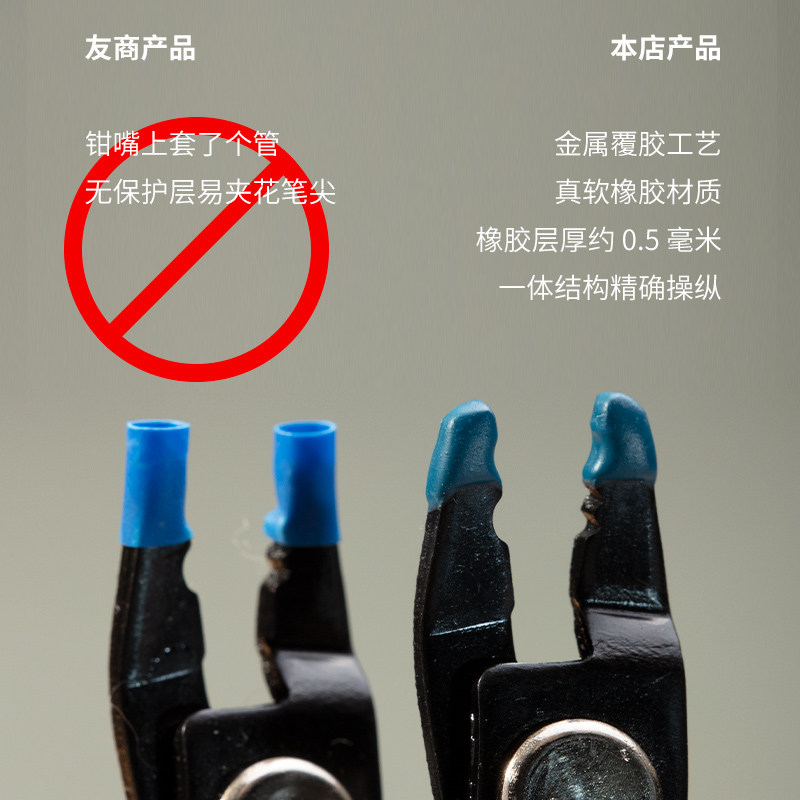 民国风情：老物件文房用品中的时光记忆，收藏级厚玻璃钢笔与墨水缸的魅力