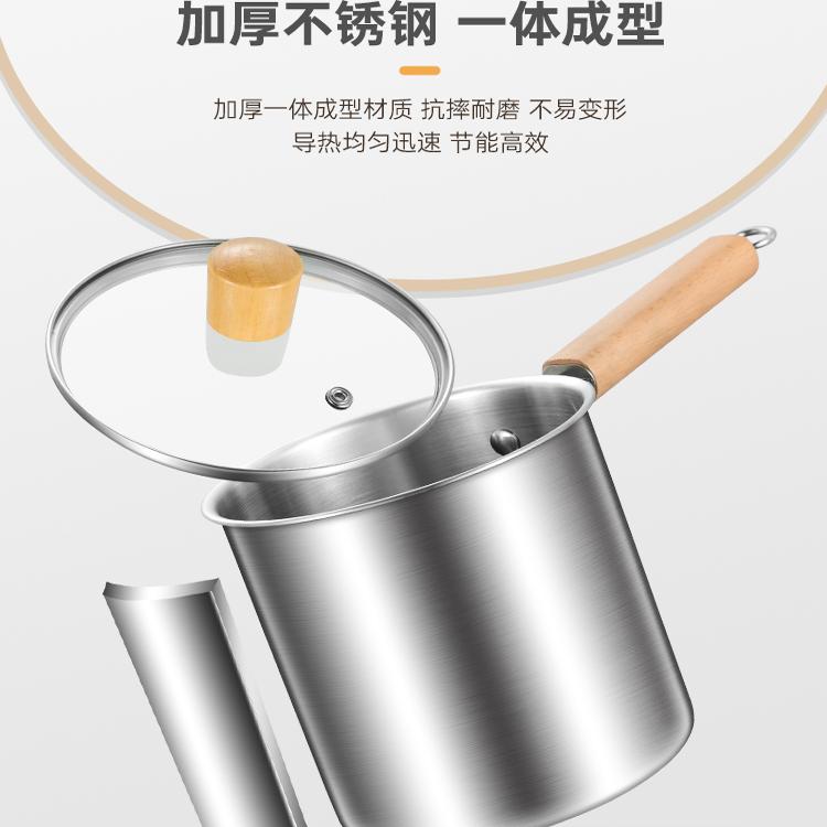 316不锈钢油炸锅：家庭烹饪新神器，省油炸美食的秘密武器！