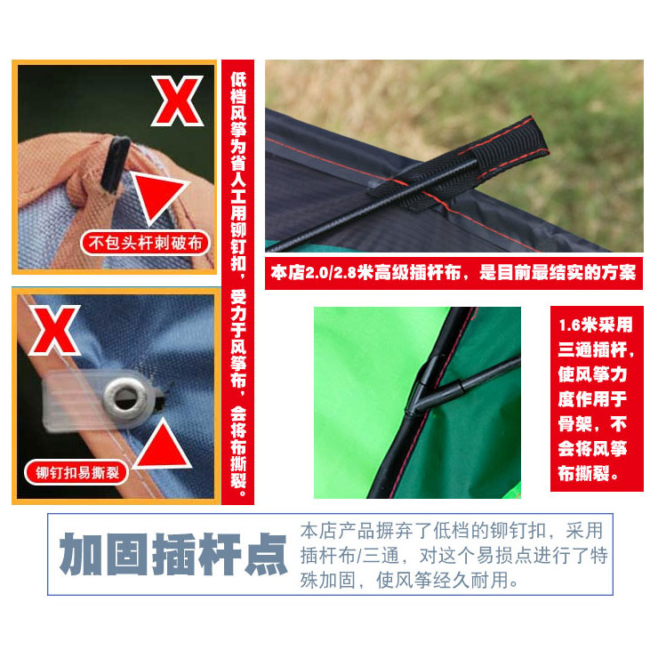 潍坊草原风筝：微风中的童年记忆，户外摆摊必备神器