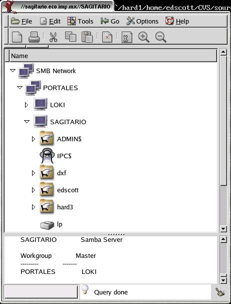 Xffm-samba4.7.4