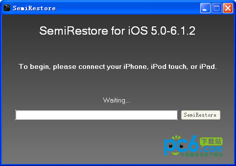 semi-restorev1.0官方绿色版