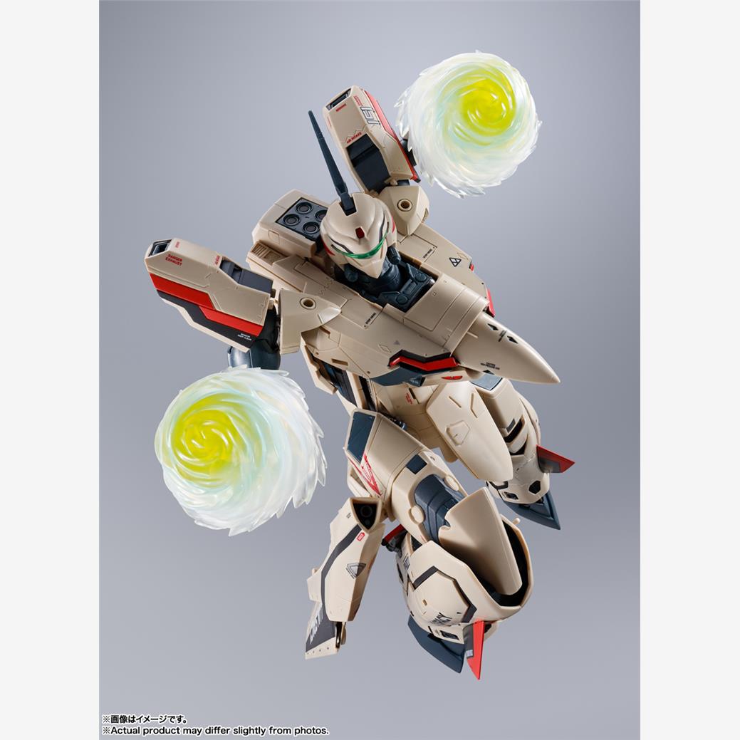 万代DX合金成品YF-19 ADVANCE：超时空要塞勇机收藏指南，你准备好了吗？