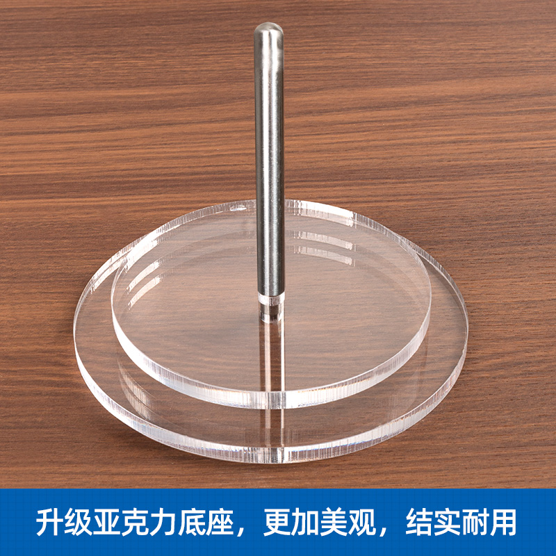 毛线轴大变身！可旋转毛线收纳架，轻松搞定针织线团难题✨