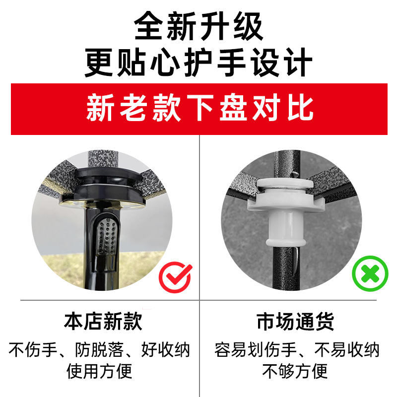 创意设计师户外伞：方形伞景观伞造型遮阳伞花园庭院伞酒店遮阳伞，如何玩转夏日风景线？