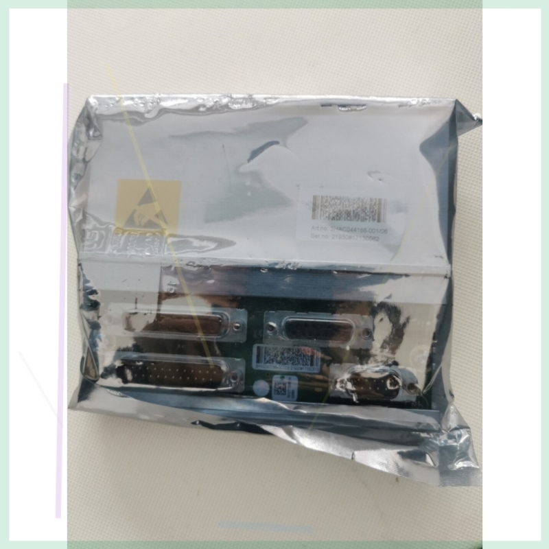 ABB机器人SMB板3HAC044168-001串口板：解锁工业自动化新技能！