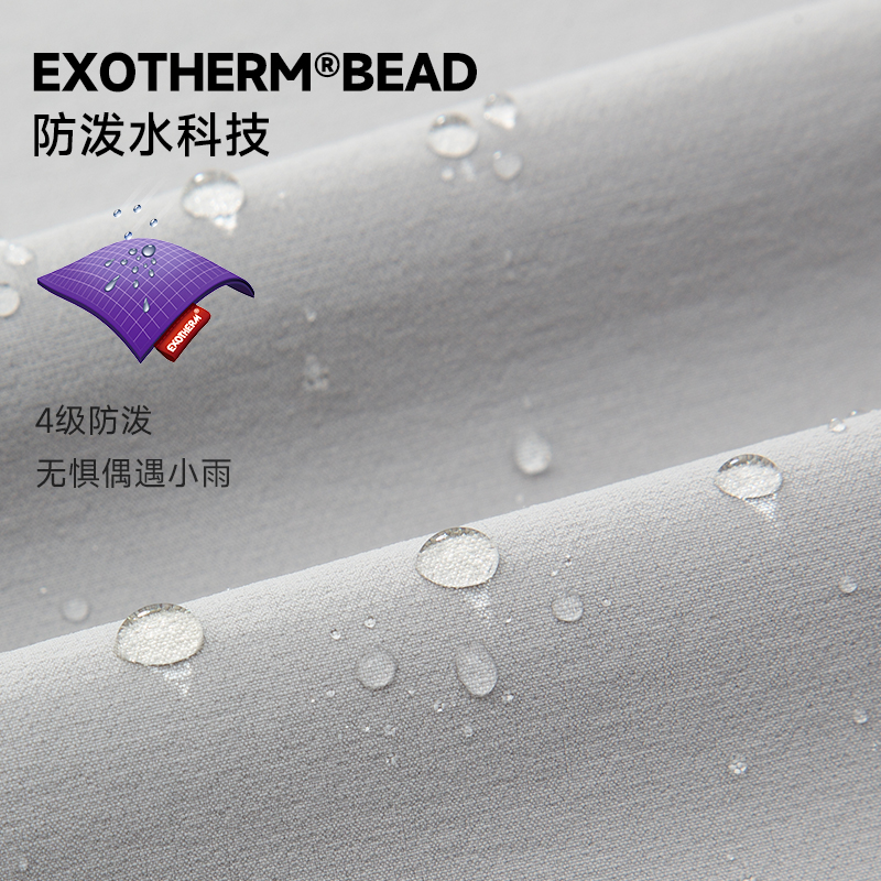 诺诗兰软壳衣：夏日户外运动的完美伴侣，你值得拥有！