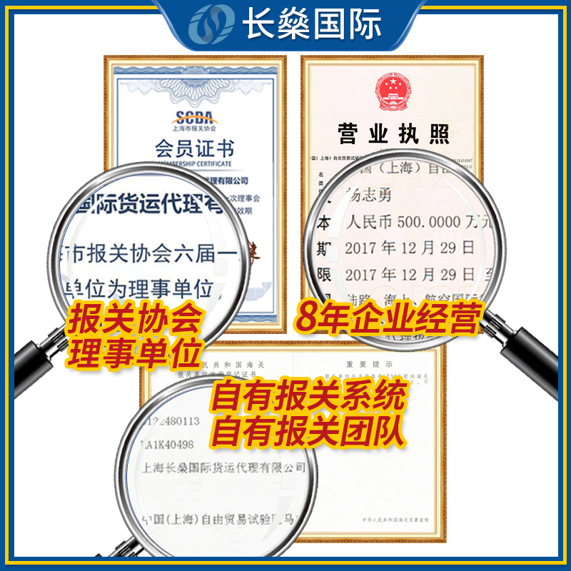 DHL进口货物代理清关，北京上海广州成都武汉一站搞定！