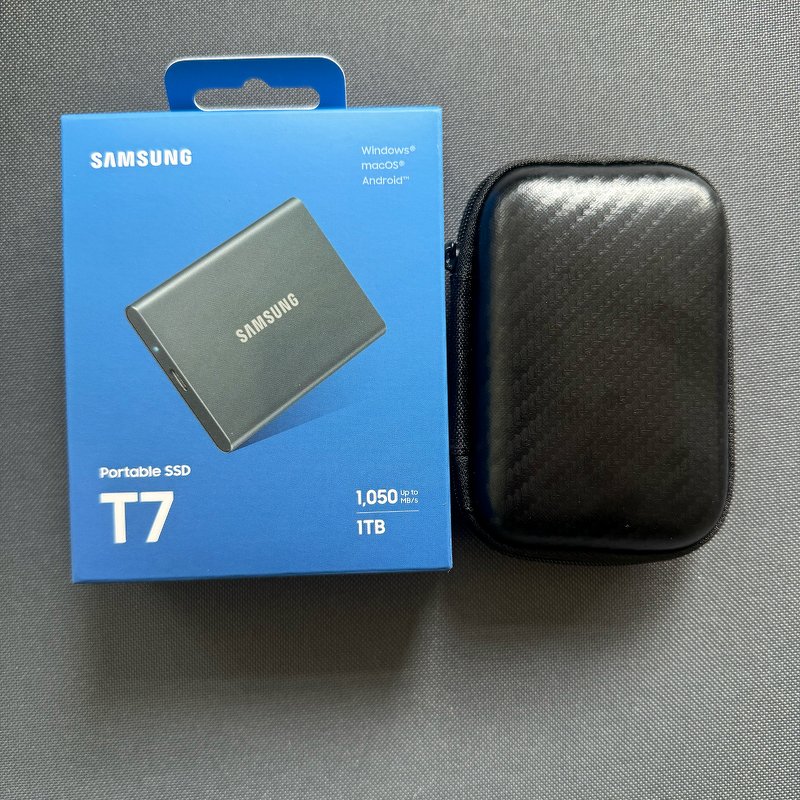 原装三星T7/T9 SSD：速度与安全的完美碰撞，你值得拥有吗？