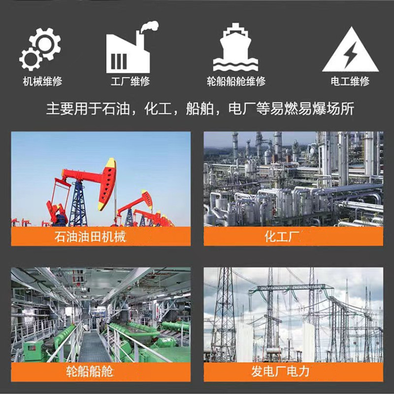 防爆工具全解析：八角锤、铝青铜合金、大锤、铜锤、手锤，安全作业的秘密武器！
