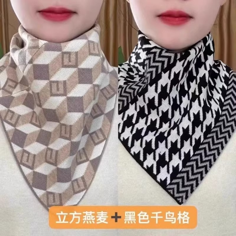 DAIRUI戴锐发热围巾：冬季保暖新宠，智能加热让你温暖一整季！❄️