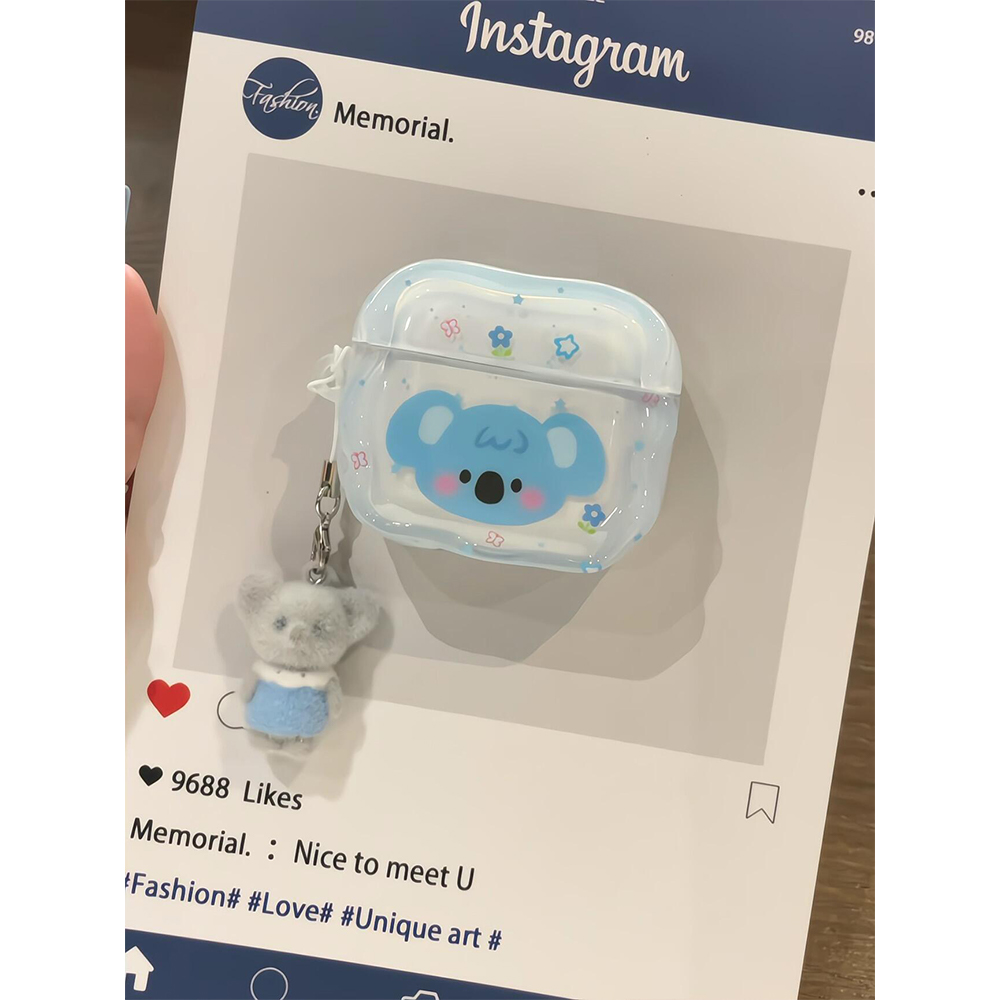 优思顿AirPods 4保护壳：解锁你的无线新体验，保护与美观兼得！