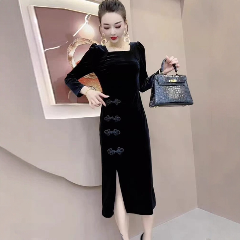 为什么冬装旗袍裙新款设计如此多样化？